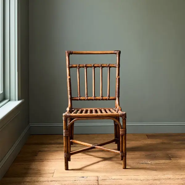 Sadie Rattan Dining Chair