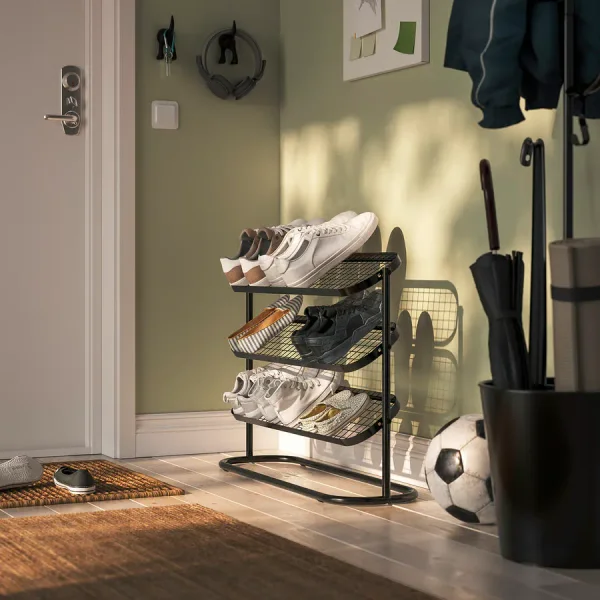 ÄLGANÄS Shoe rack