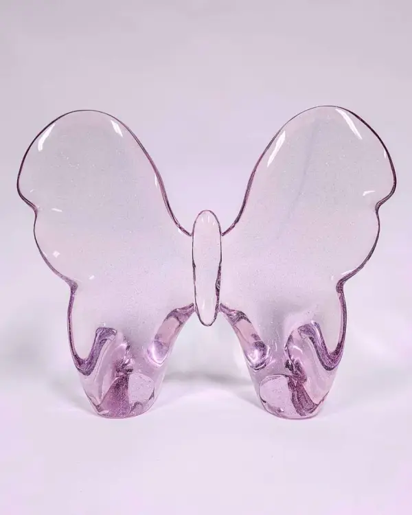 Stardust Butterfly Sculpture by Mara Sfara