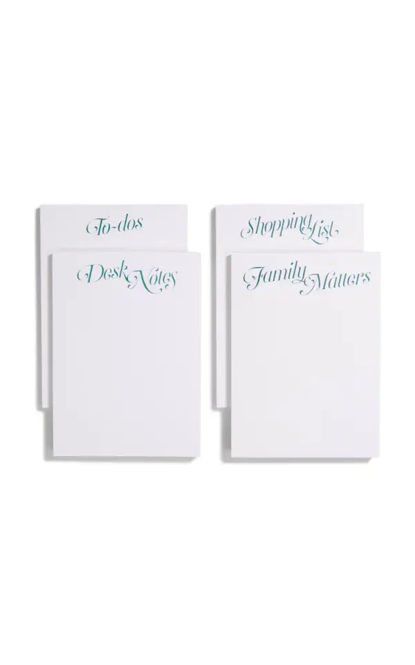 Maison Notepads