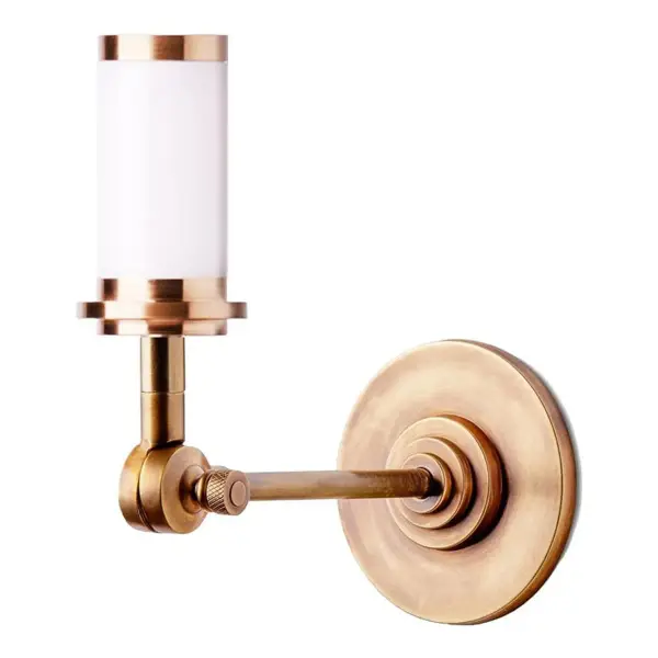Elbow Cordless Wall Fixture