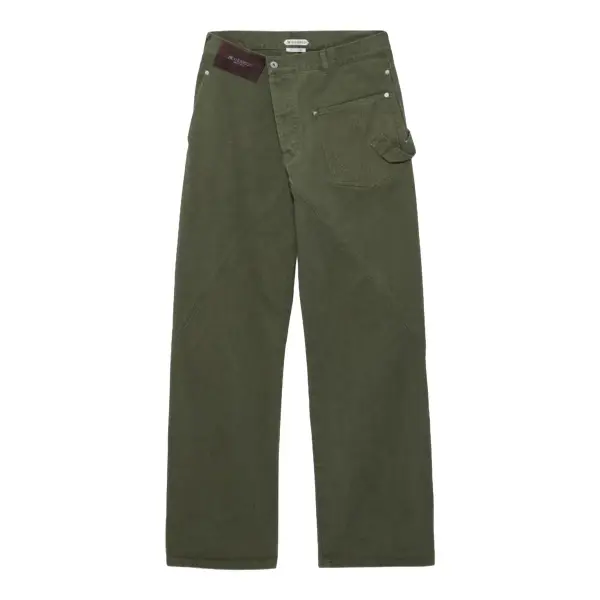 Twisted Workwear Jeans