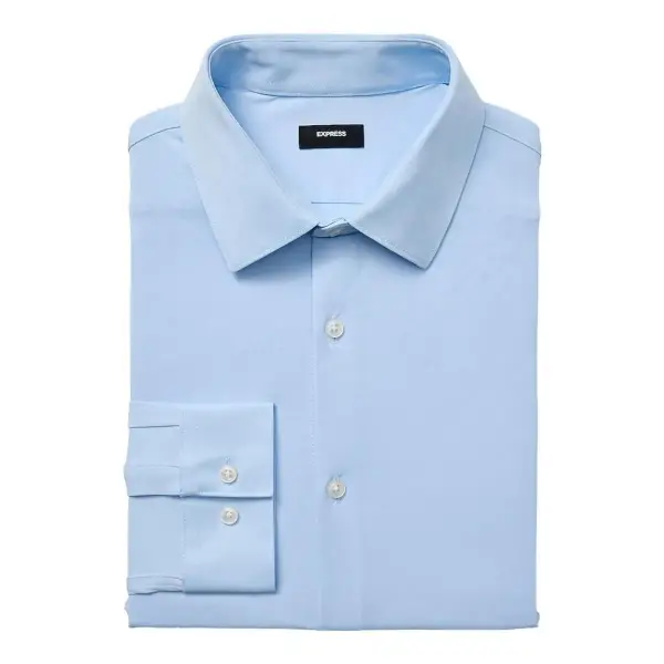 Extra Slim Stretch Modern Tech 1MX Dress Shirt
