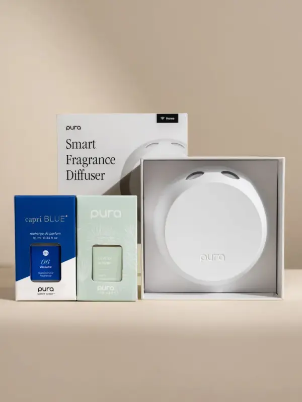 Fragrance Diffuser Citrus Surf Set
