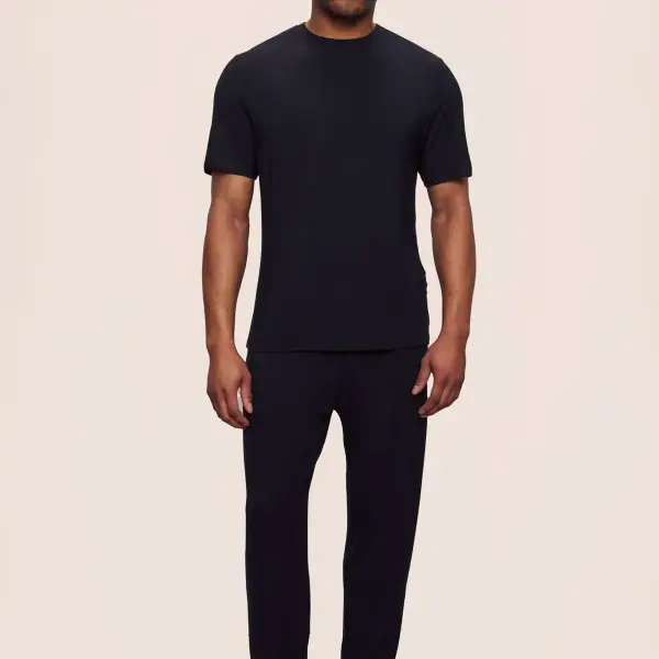 Henry Short Sleeve Pajama Set