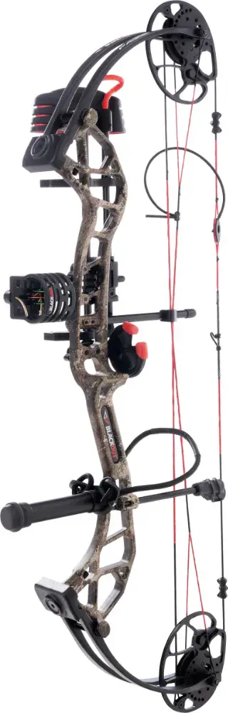 BlackOut® Faze 2 Compound Bow Package