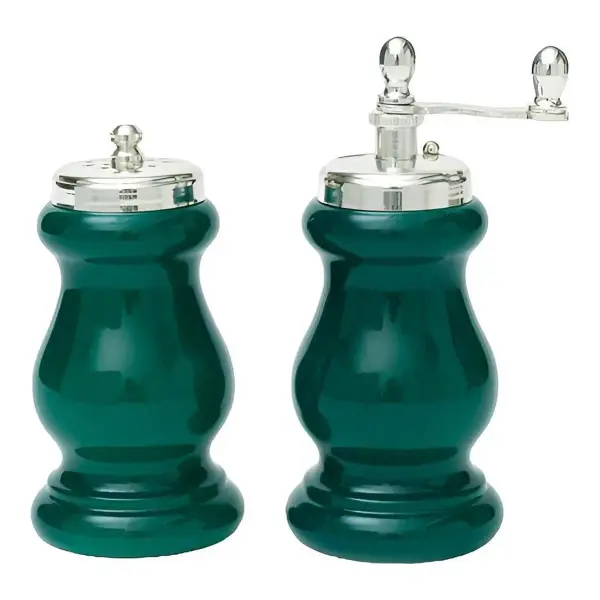 Giorgia Pepper Mill And Salt Shaker