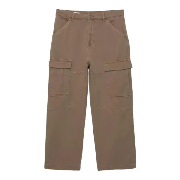 Baggy Cargo Pants