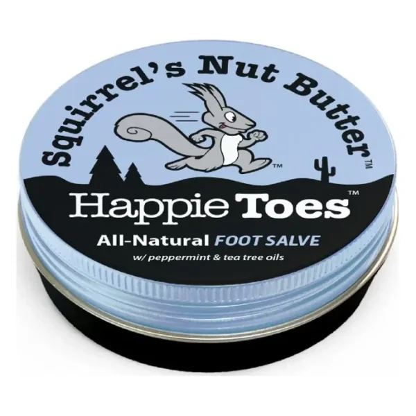 Happie Toes Salve Tin - 2.0 oz.