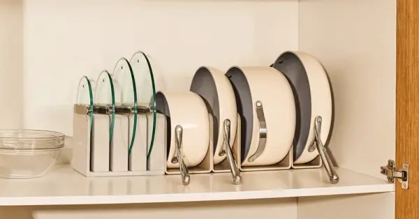 Lid Organizer