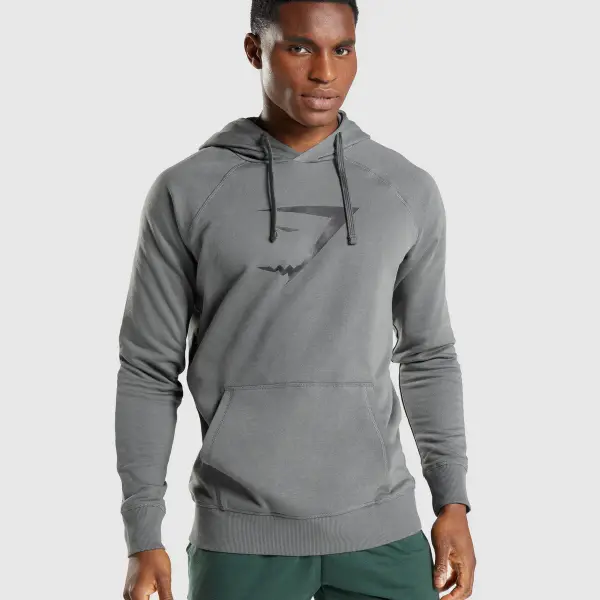 SHARKHEAD INFILL HOODIE