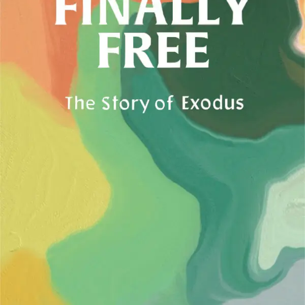 Finally Free: The Story of Exodus