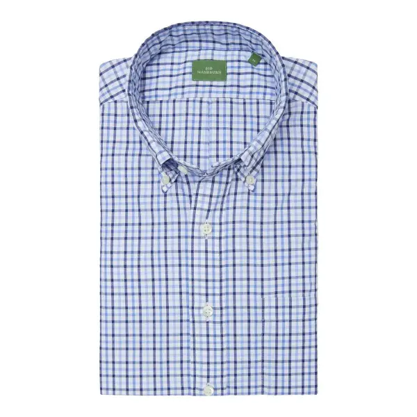 Button-Down Sport Shirt