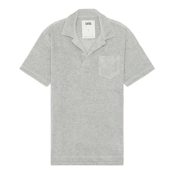 Polo Terry Shirt