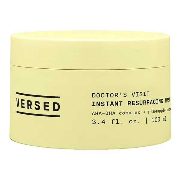 Doctor's Visit Instant Resurfacing Mask