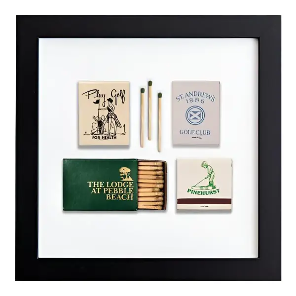 Golf Collage