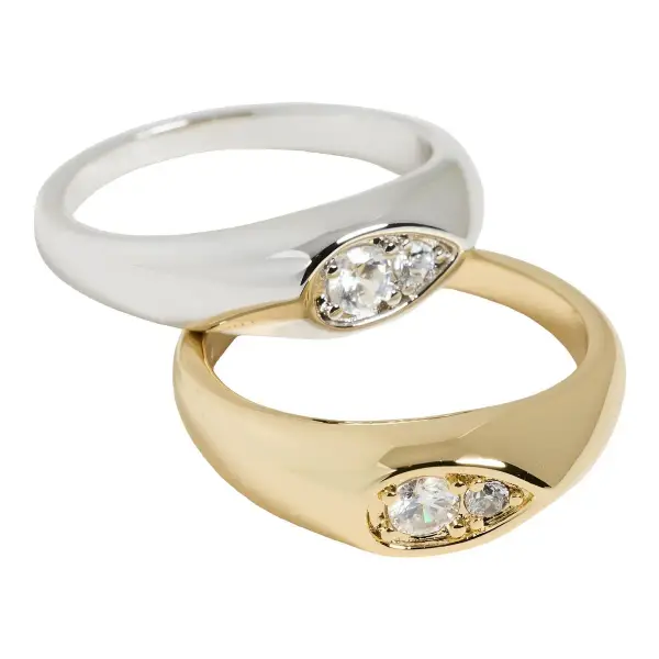 The Two Tone Pear Stacker Set