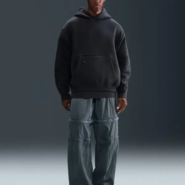 Tech Fleece Oversized Hoodie