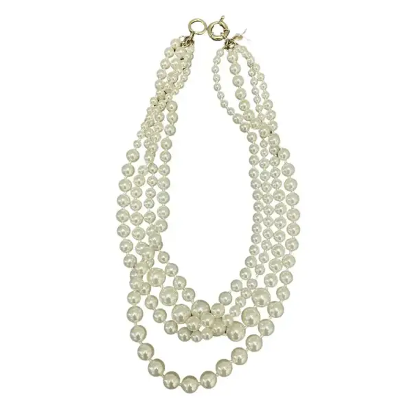 Baroque Pearl Necklace