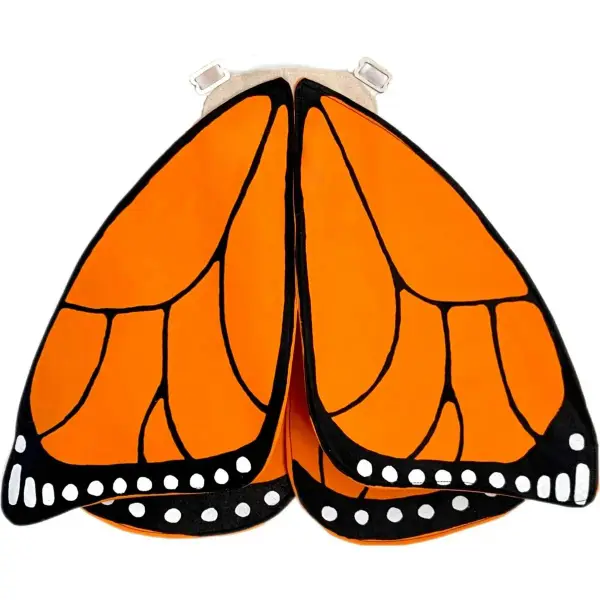 Monarch Costume Wings