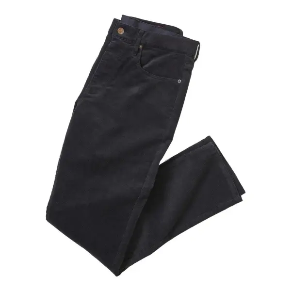 Flex Terry Slim Straight Cords