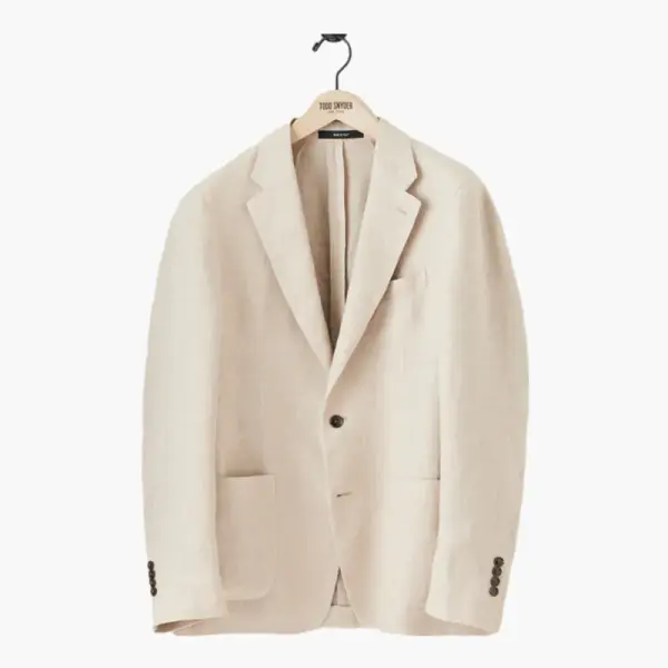 Italian Linen Sport Coat