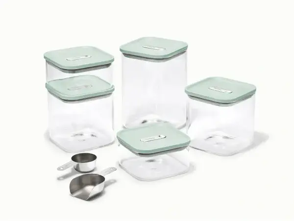 Glass Airtight Container Set