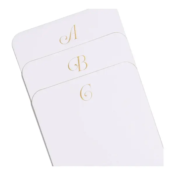 Flourish Notecards