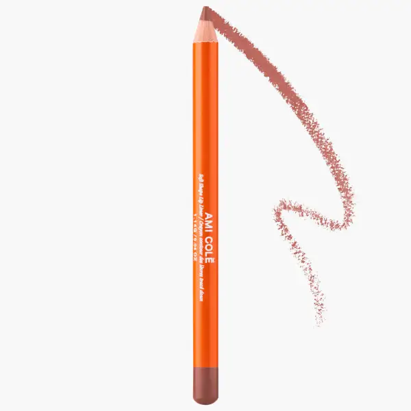 Soft Shape Waterproof Lip Liner