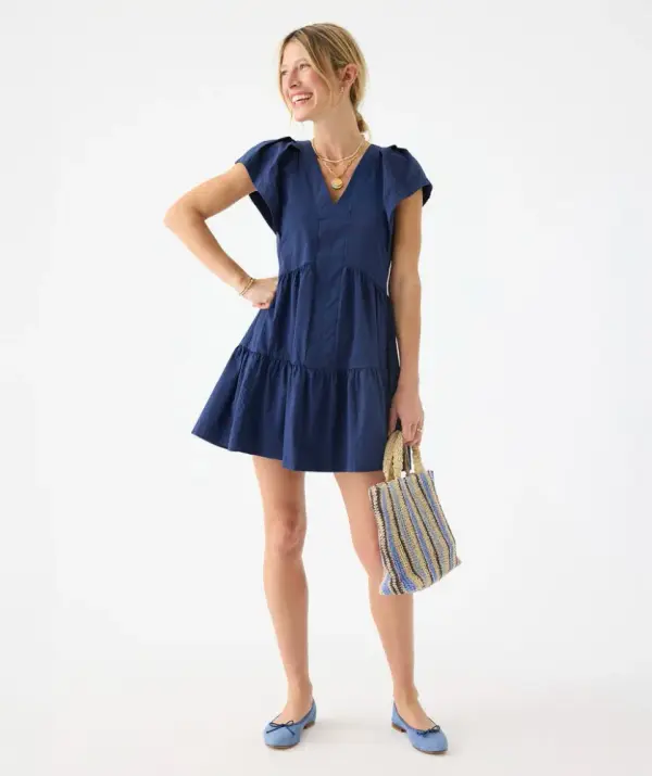 Sophie Harbor Dress