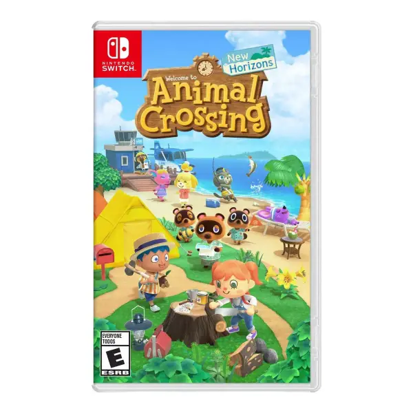 Animal Crossing New Horizons Game