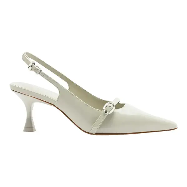 Ines Pump 65mm Heel