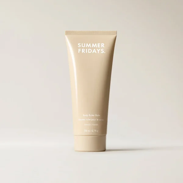 Body Butter Balm Vanilla