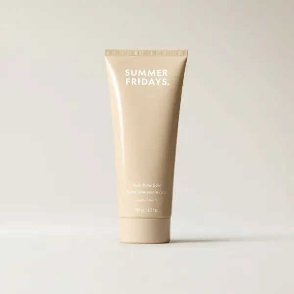 Body Butter Balm Vanilla