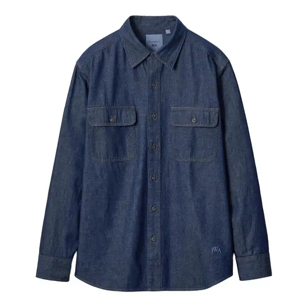 Denim Shirt