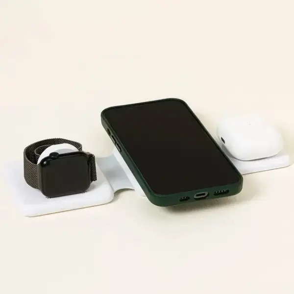 3 in 1 Wireless Charger