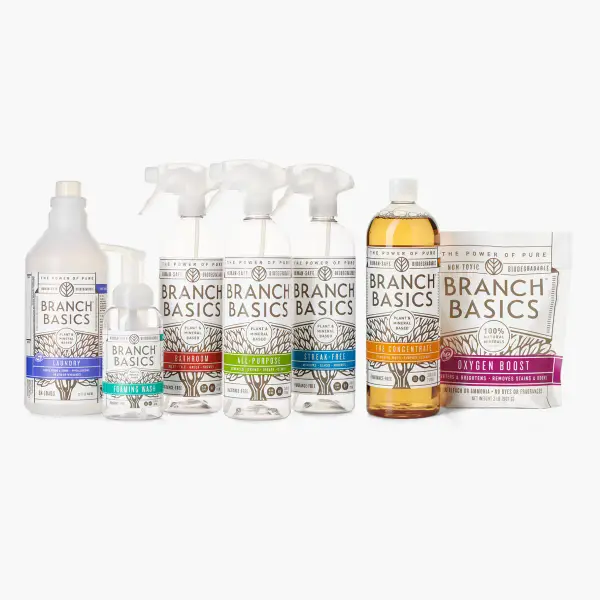 Premium Starter Kit Cleaner