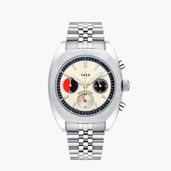 R1 Racing Chronograph Watch - 42mm USA