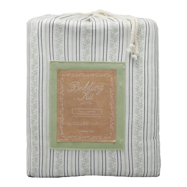 The Greenhouse Bedding Kit