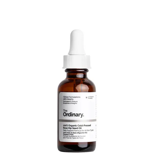 Organic Cold Pressed Rose Hip Seed Oil