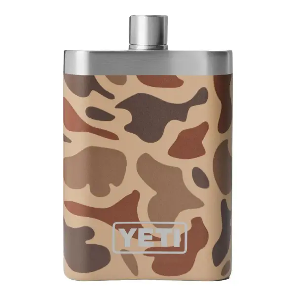 Single-Wall Flask