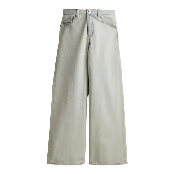 Long Baggy Jeans
