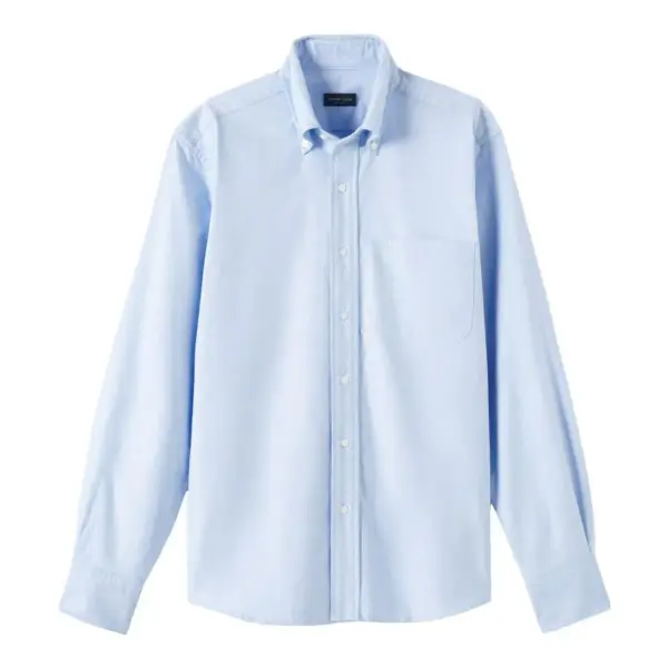 The Clark Oxford Cloth Button Down Shirt