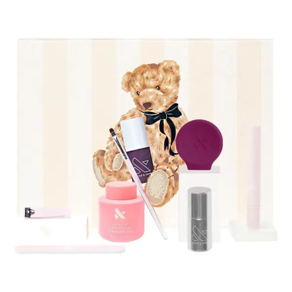 The Winter Mani System - Long Lasting - 1 Polish