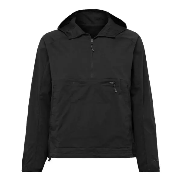 Recycled Glyde Half Zip Jacket