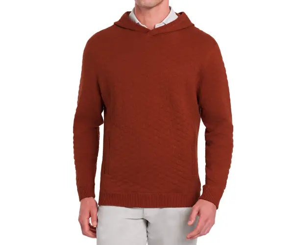 The Wallace Hoodie Sweater
