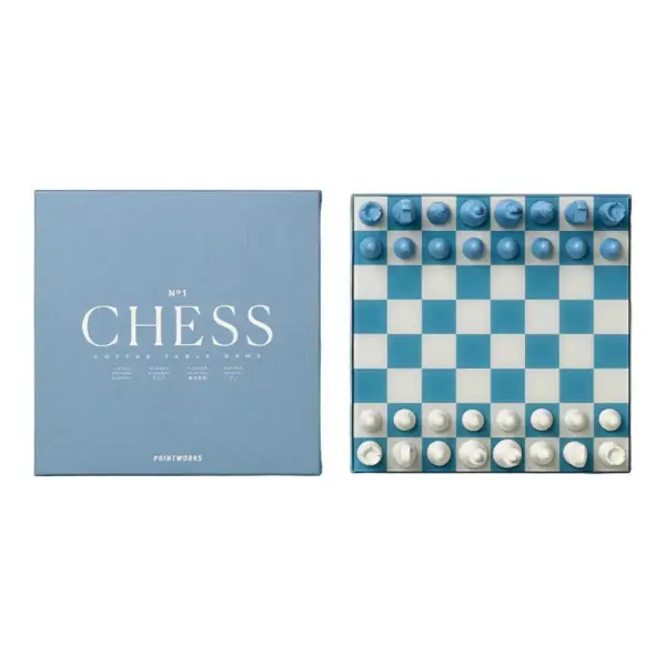 Classic Chess Board Game