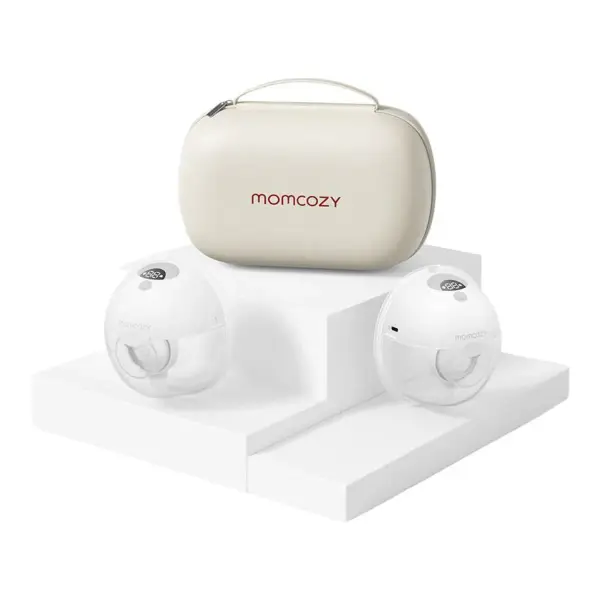 All-in-one M5 Wearable Breast Pump