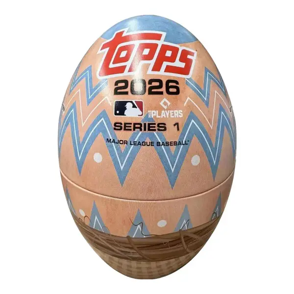 2026 Series 1 Baseball - Tins - Sealed Case