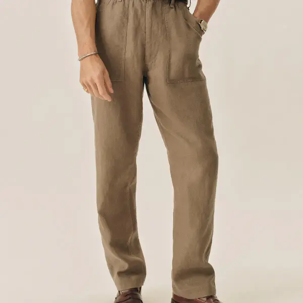 Loomed Linen OG-107 Fatigue Pant